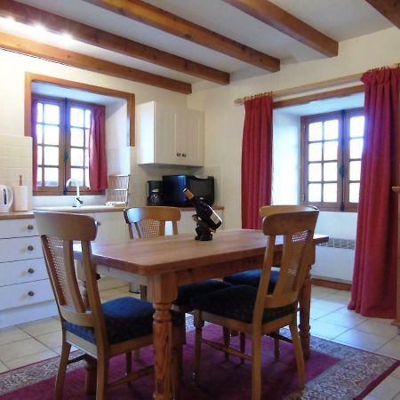 Gîte Chez Marot Varaignes Exterior foto