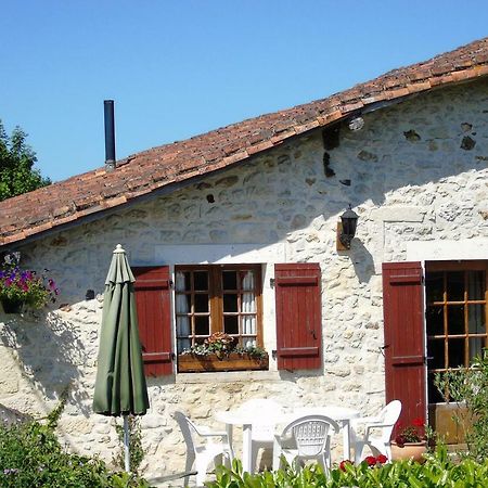 Gîte Chez Marot Varaignes Exterior foto