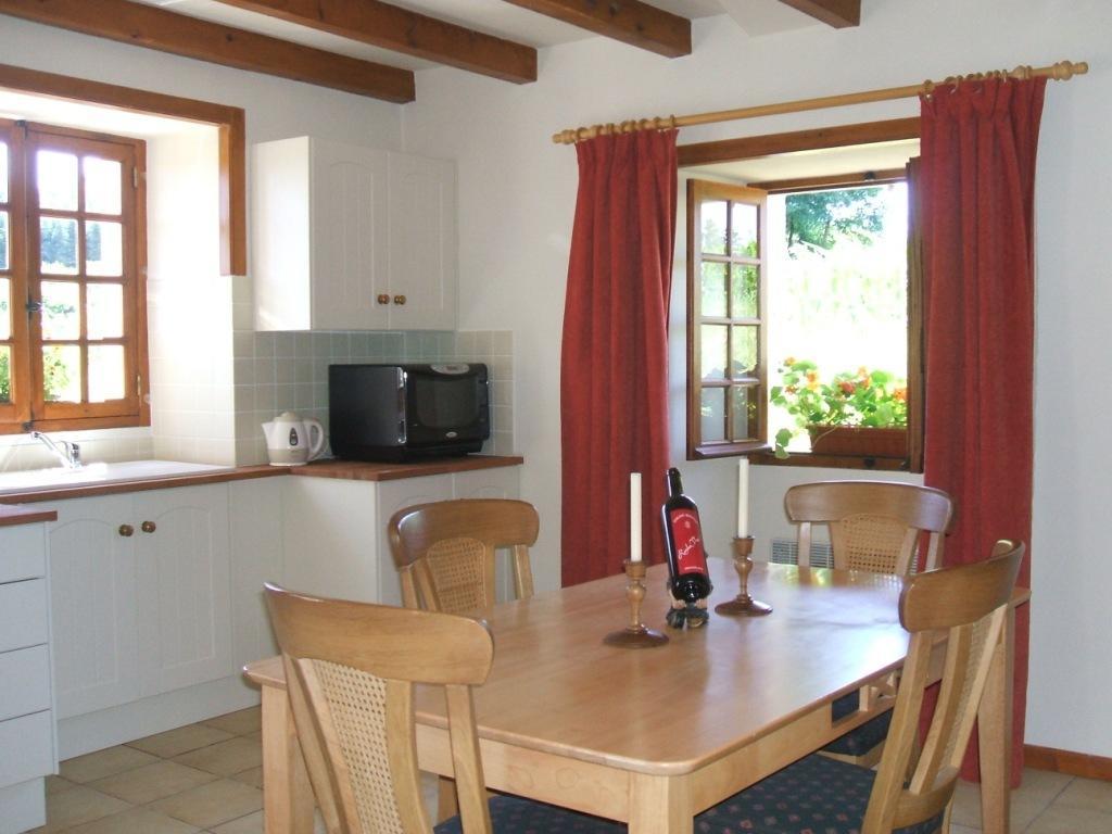 Gîte Chez Marot Varaignes Zimmer foto