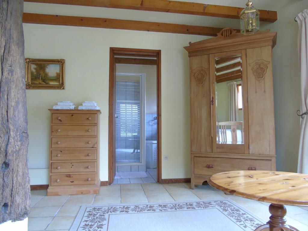 Gîte Chez Marot Varaignes Exterior foto