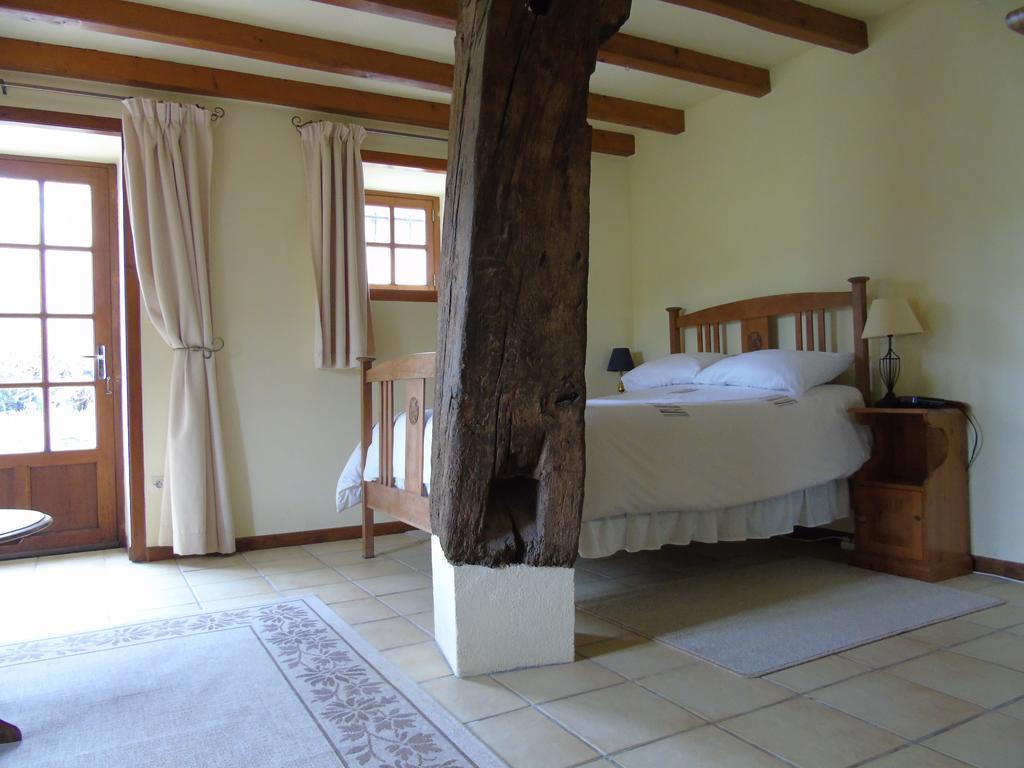 Gîte Chez Marot Varaignes Exterior foto
