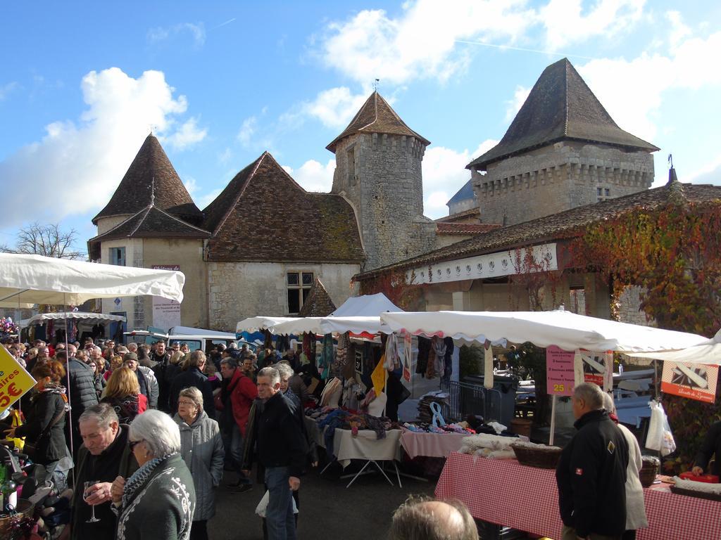 Gîte Chez Marot Varaignes Exterior foto