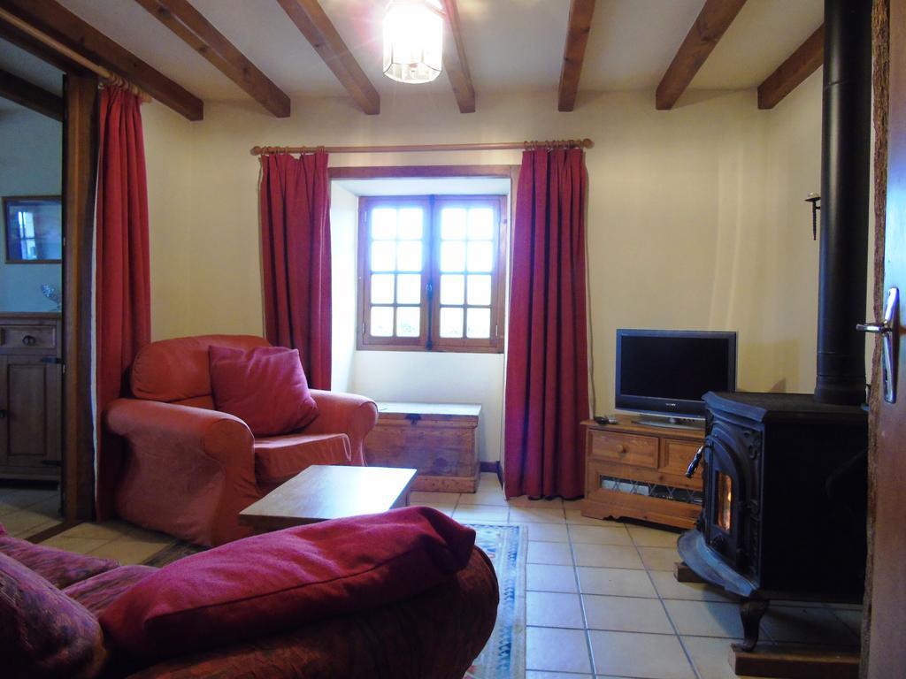 Gîte Chez Marot Varaignes Exterior foto