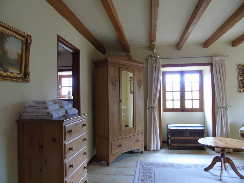Gîte Chez Marot Varaignes Exterior foto