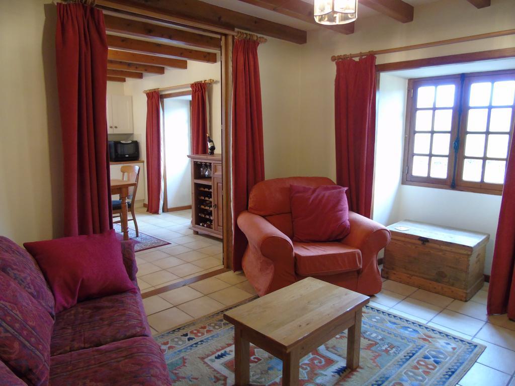 Gîte Chez Marot Varaignes Exterior foto