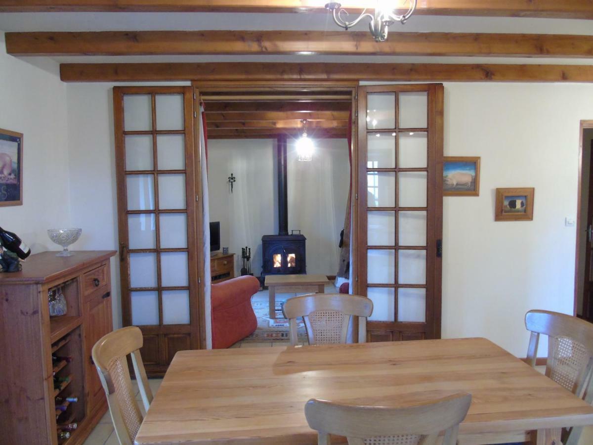 Gîte Chez Marot Varaignes Exterior foto