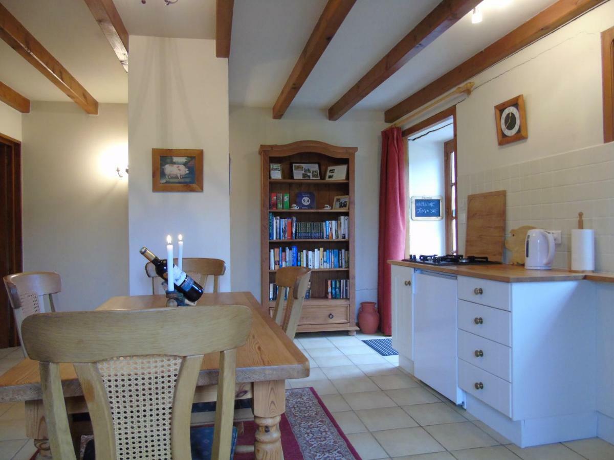 Gîte Chez Marot Varaignes Exterior foto