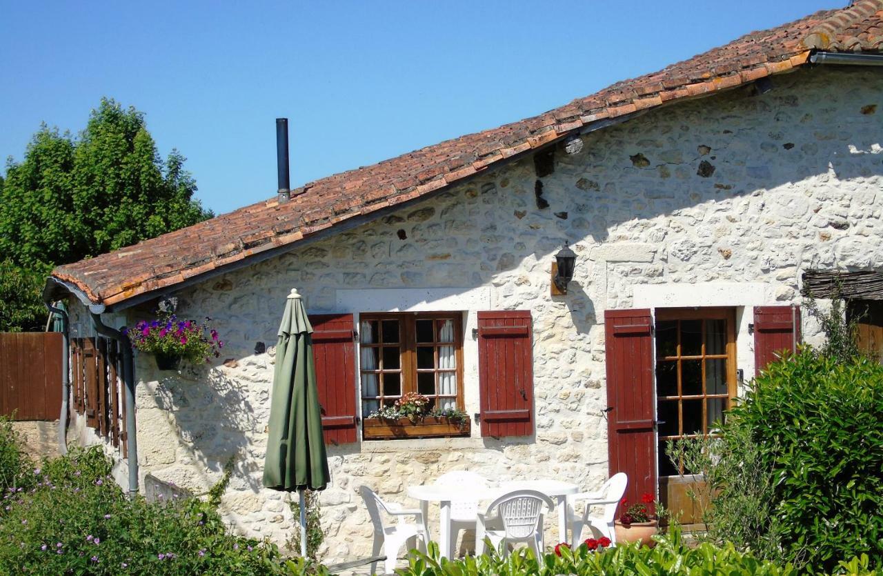 Gîte Chez Marot Varaignes Exterior foto