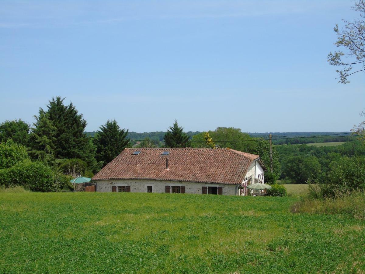Gîte Chez Marot Varaignes Exterior foto